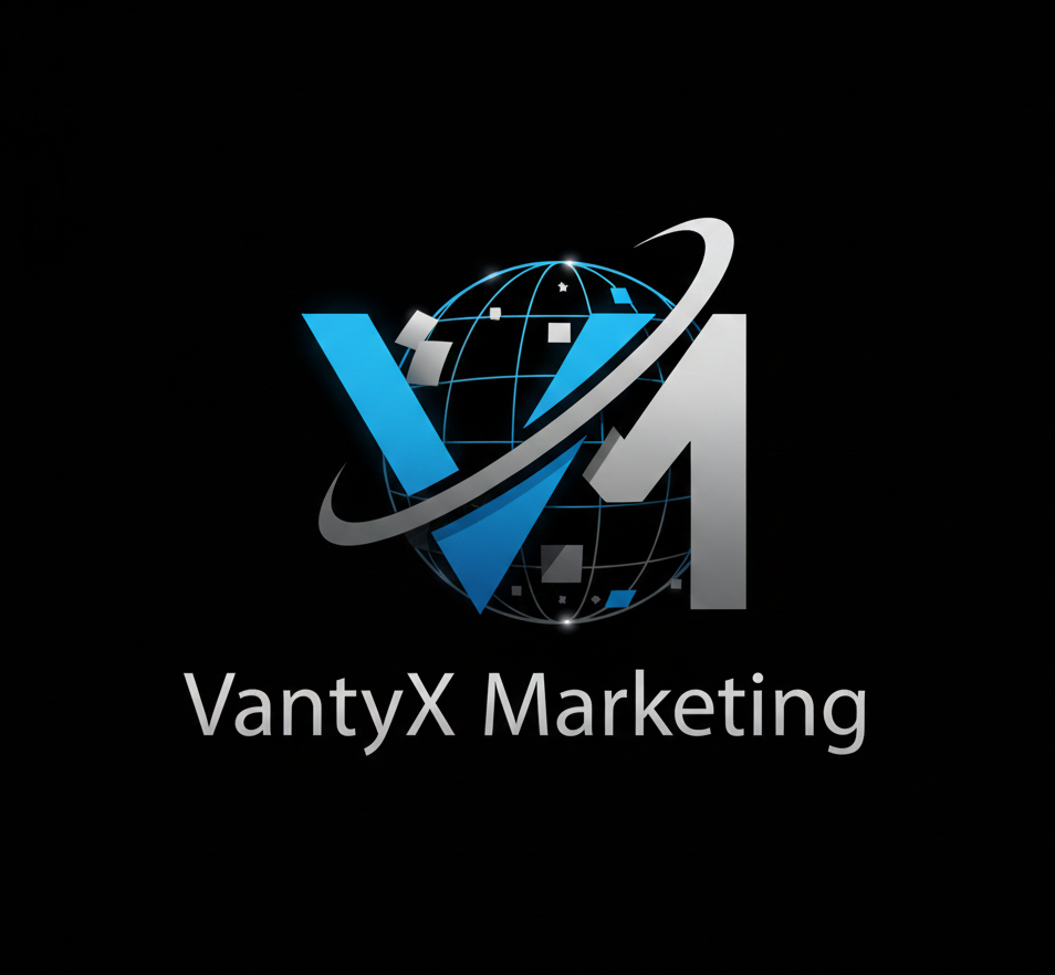 VantyX Logo